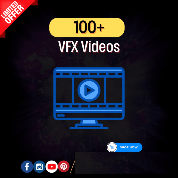 100+ VFX Videos