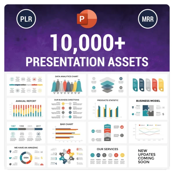 10000+ Presentation Assets