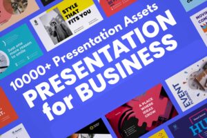 10000+ Presentation Assets