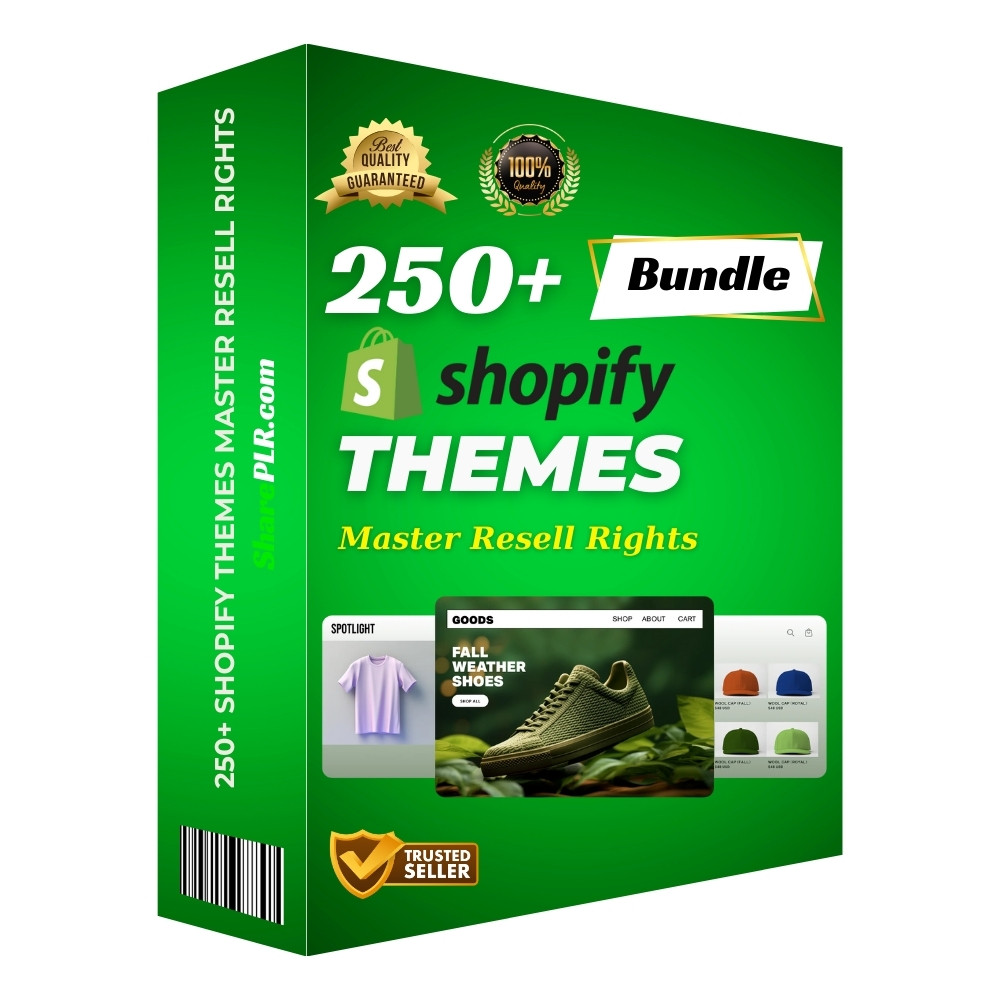 250+ Shopify Themes