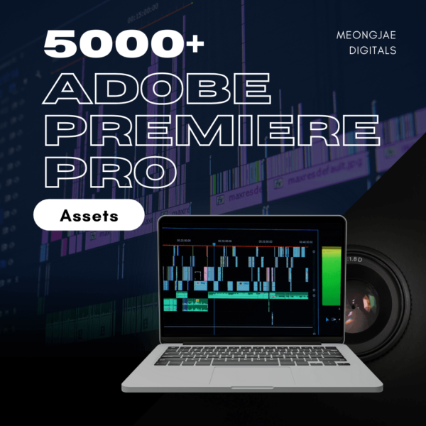 5000+ Adobe Premiere Assets