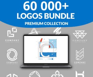 60000+ Logos Bundle