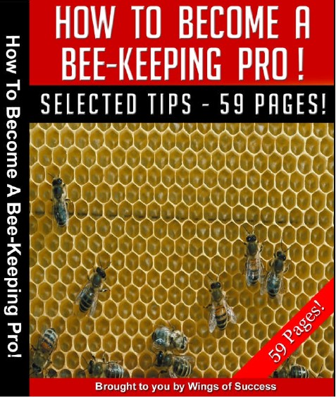 How To Become A Bee-Keeping Pro! is your ultimate guide to mastering beekeeping, offering valuable knowledge and practical tips to help you succeed. Whether you're a beginner or looking to expand your beekeeping skills, this book provides the tools and insights needed to excel in the field. 